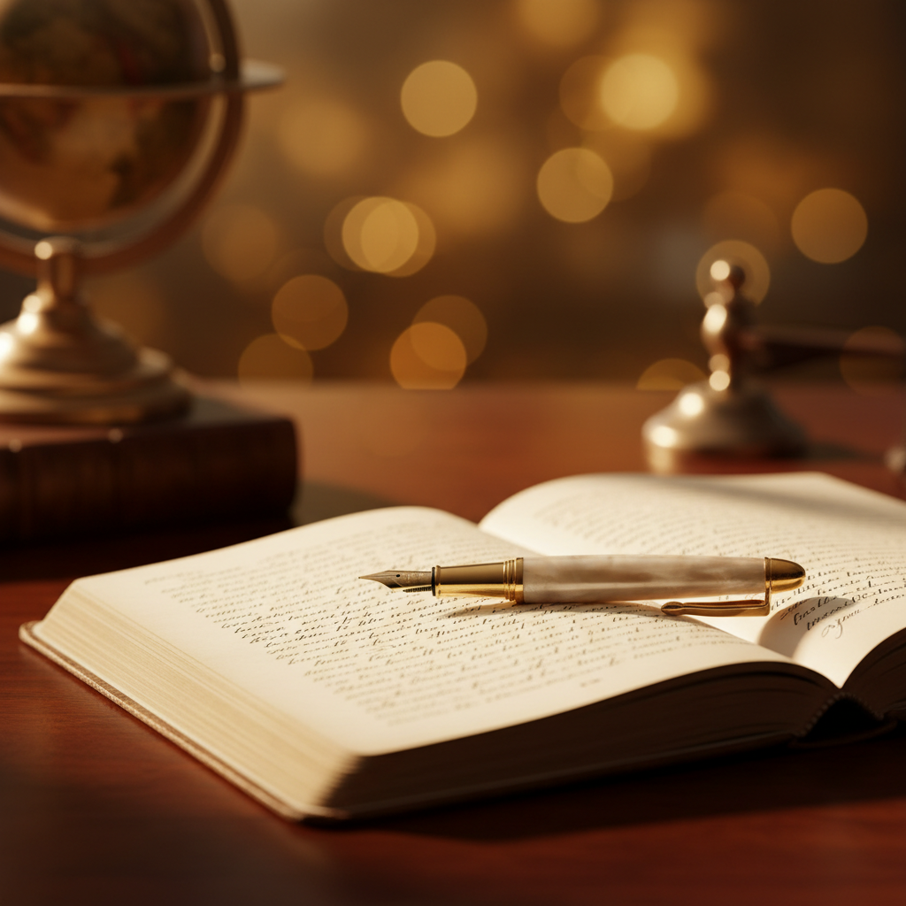 B. Marie Legacy Composer - Ghostwriting Service
